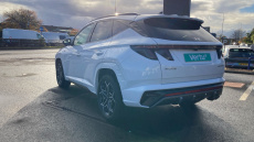 Hyundai TUCSON 1.6 TGDi N Line S 5dr 2WD Petrol Estate